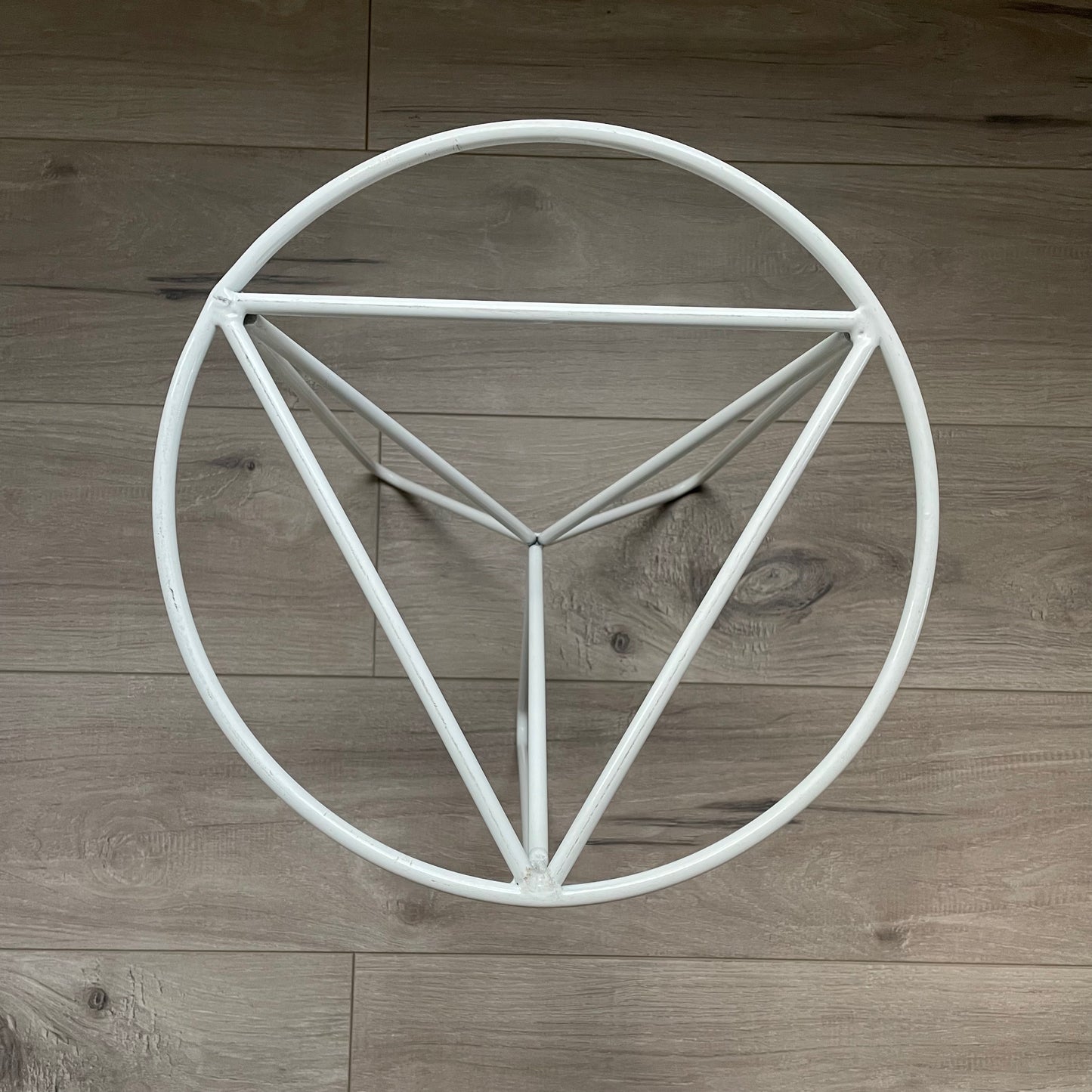 Geometric Planter Stand