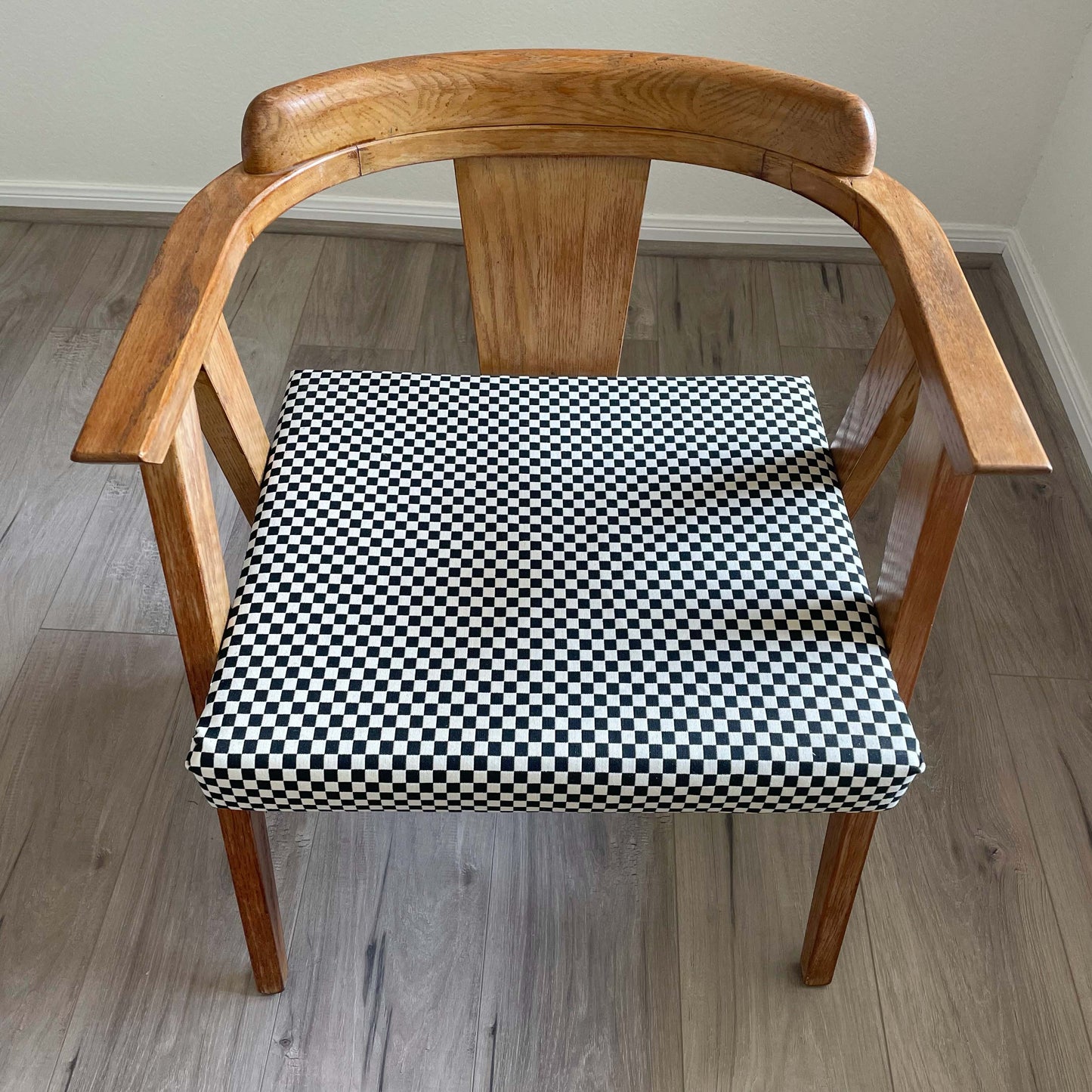 Mid Century Modern Compass Chair x Herman Miller Upholstery