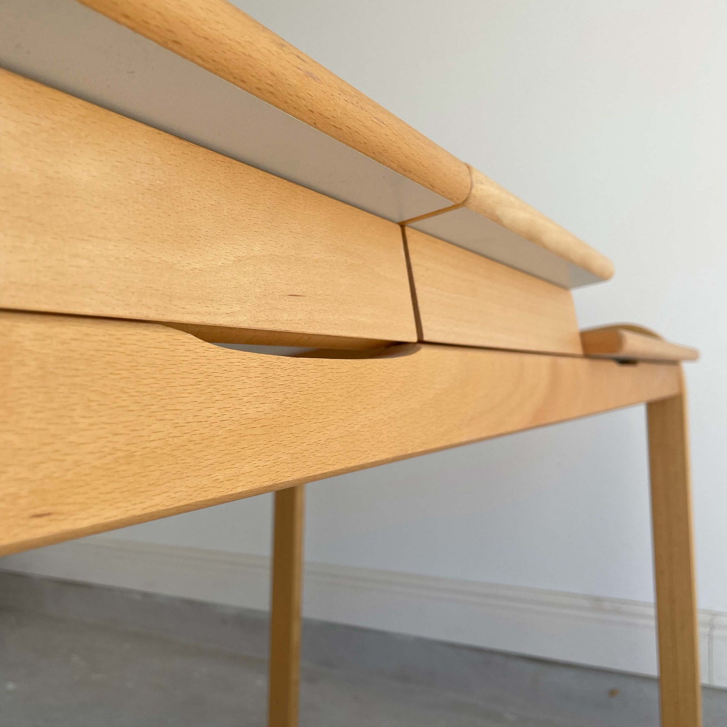 1980's Danish MacTable by Scanco, Adjustable Desk