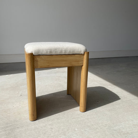 Entryway Bench Vanity Stool