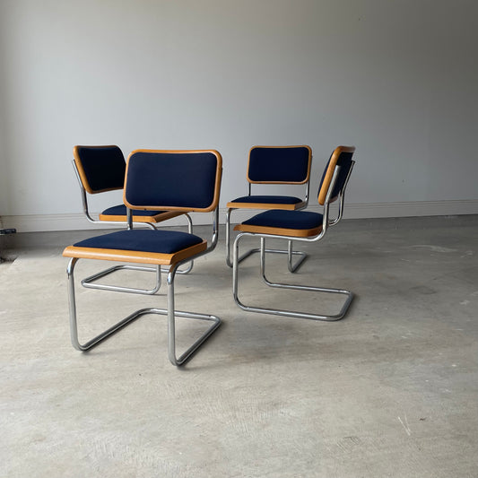 Marcel Breuer Cesca Style Chair: Sets