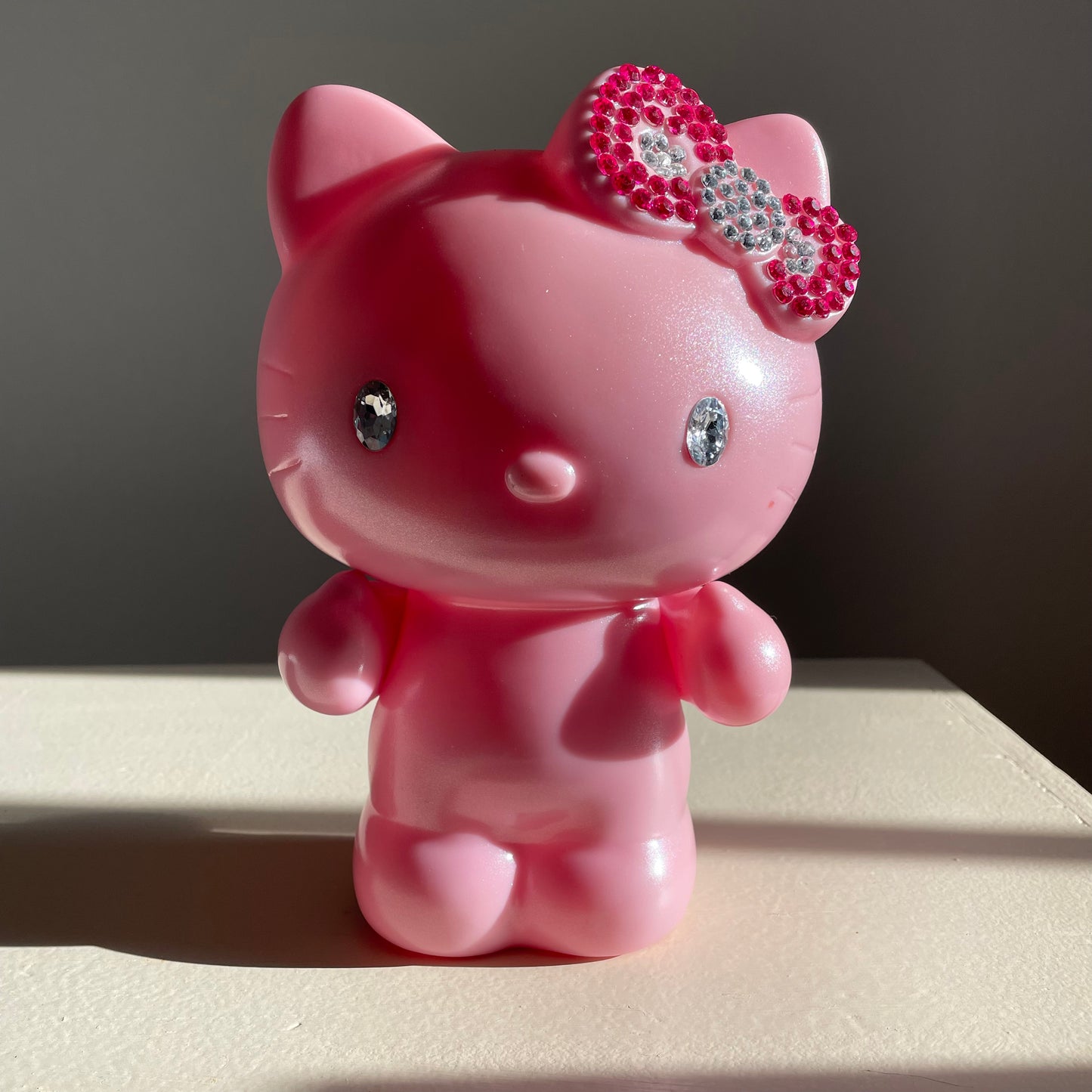 Sanrio Hello Kitty 35th Anniversary Pink Bank