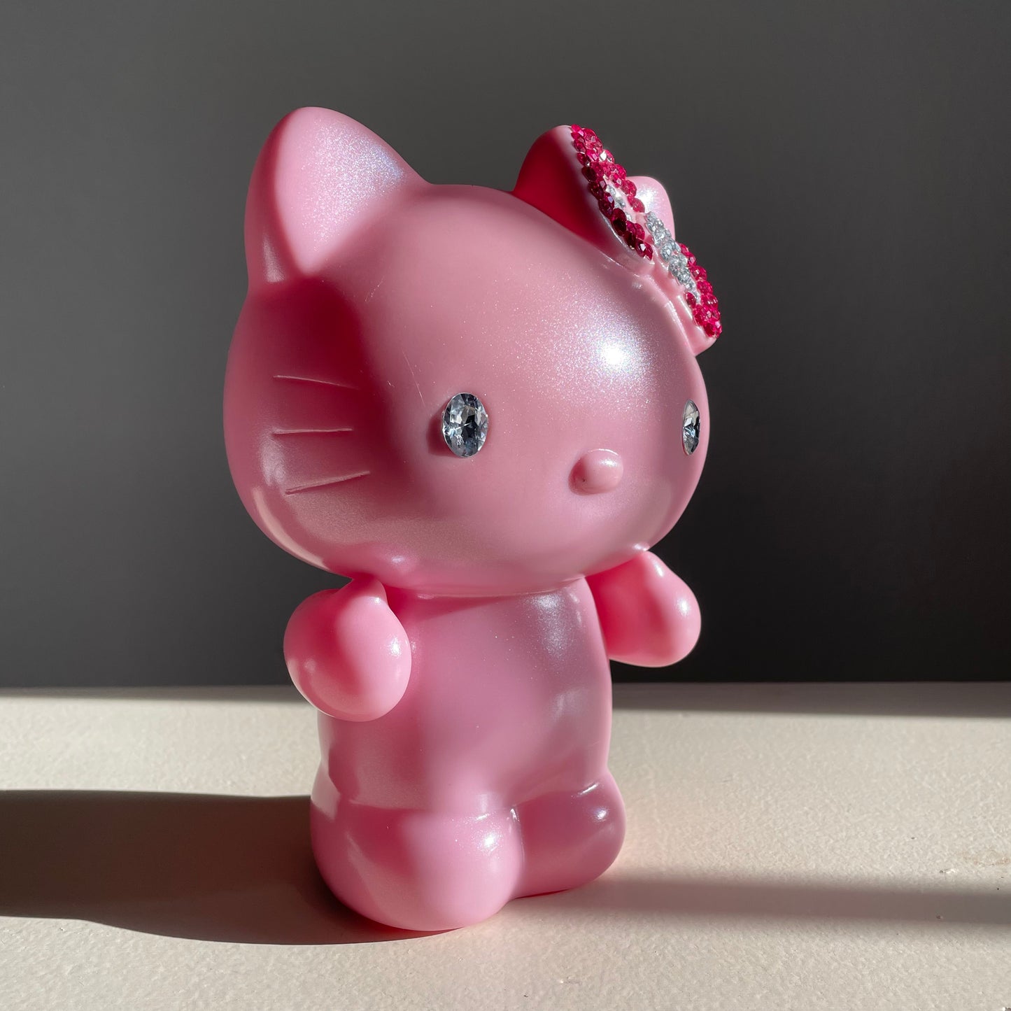Sanrio Hello Kitty 35th Anniversary Pink Bank