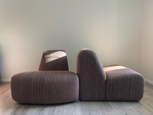 3 Piece Modular Sofa : See Shipping Rules