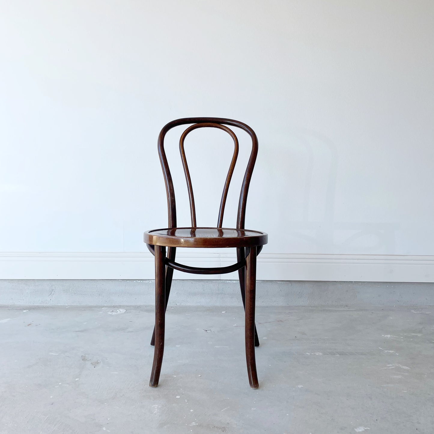 Thonet Bentwood Chair x1: See Shipping Details