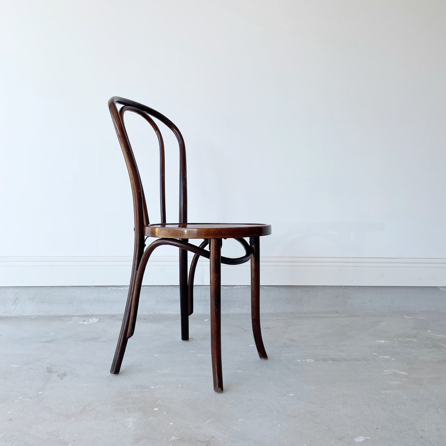 Thonet Bentwood Chair x1: See Shipping Details