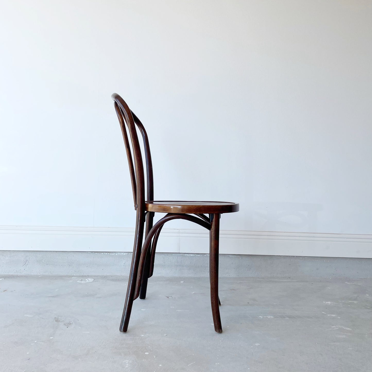 Thonet Bentwood Chair x1: See Shipping Details