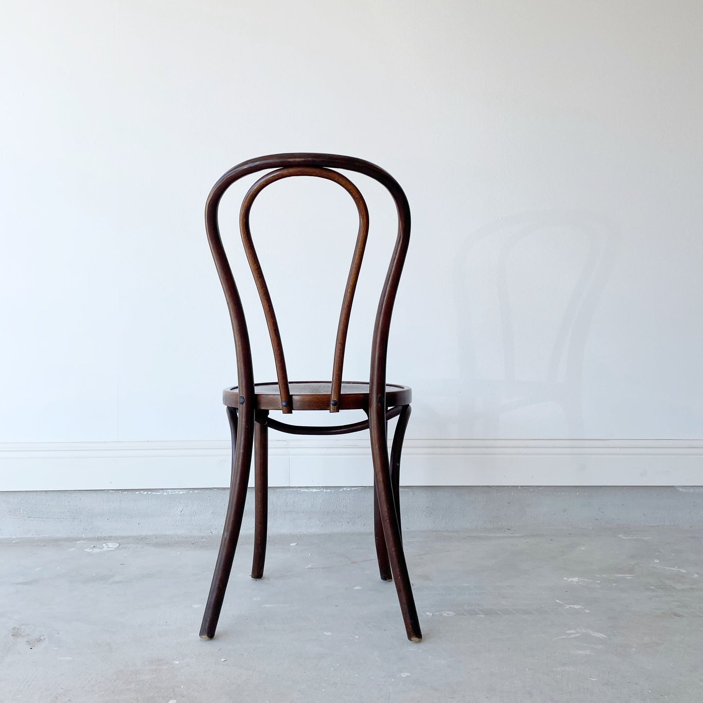 Thonet Bentwood Chair x1: See Shipping Details