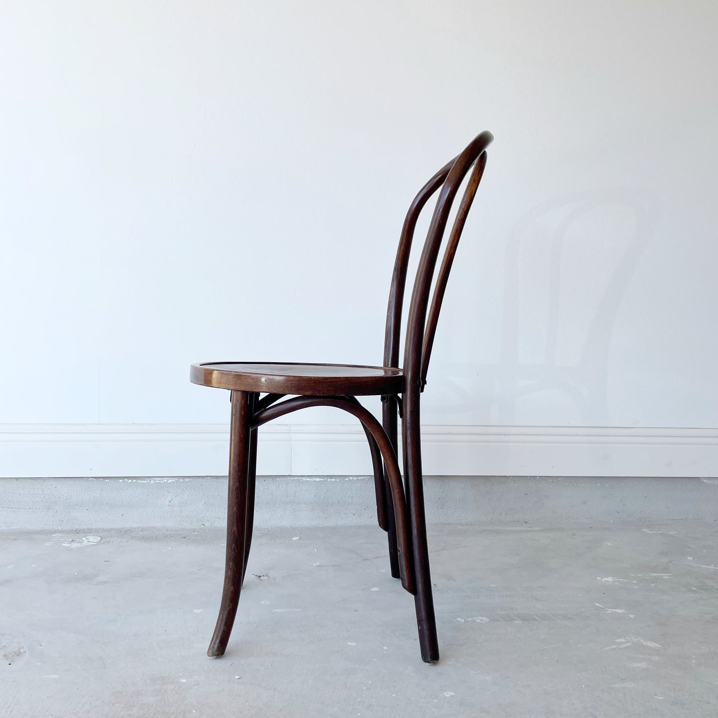 Thonet Bentwood Chair x1: See Shipping Details