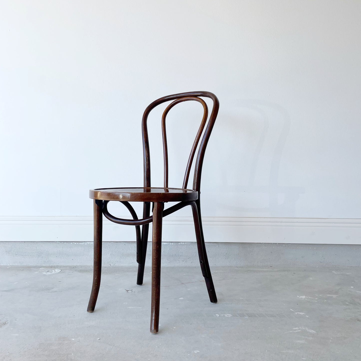 Thonet Bentwood Chair x1: See Shipping Details