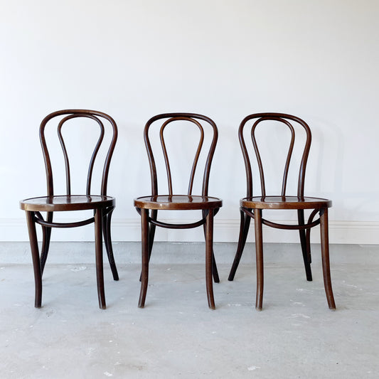 Thonet Bentwood Chair x1: See Shipping Details