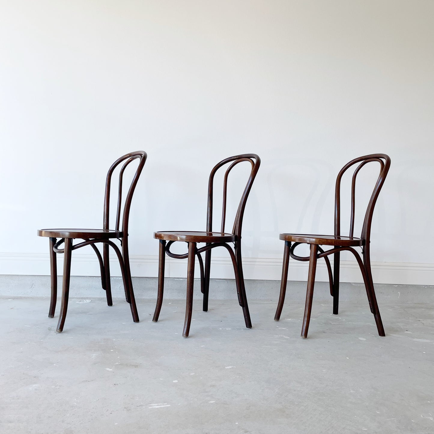 Thonet Bentwood Chair x1: See Shipping Details