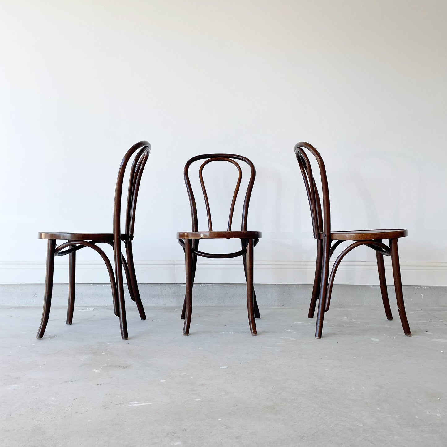 Thonet Bentwood Chair x1: See Shipping Details