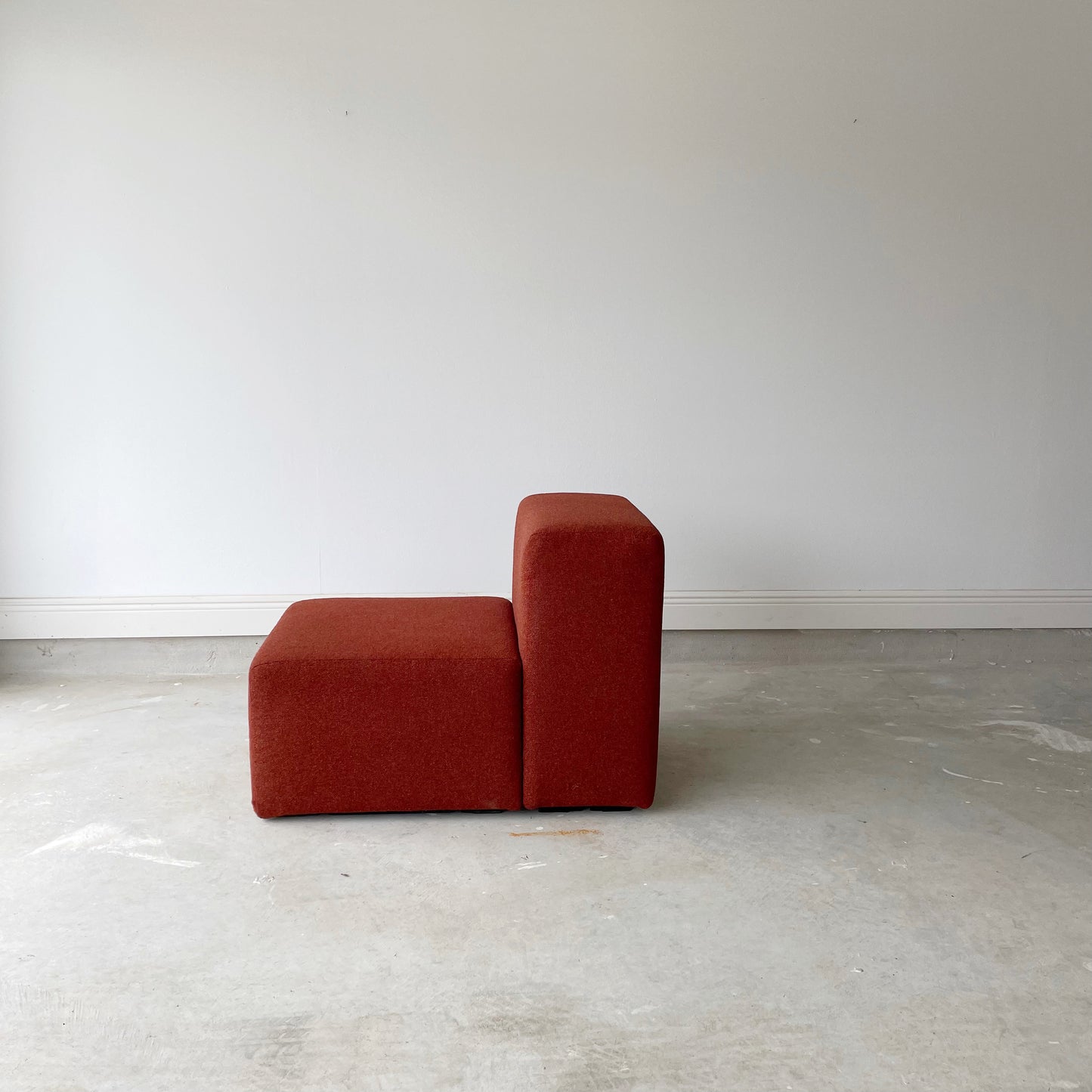 Sistema 61 Modular Sofa by Giancarlo Piretti for Castelli x1