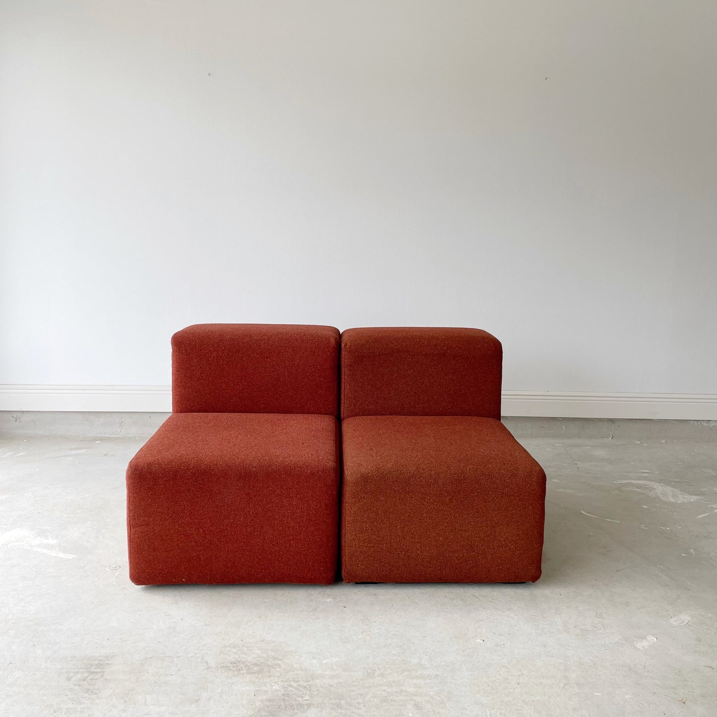 Sistema 61 Modular Sofa by Giancarlo Piretti for Castelli x1