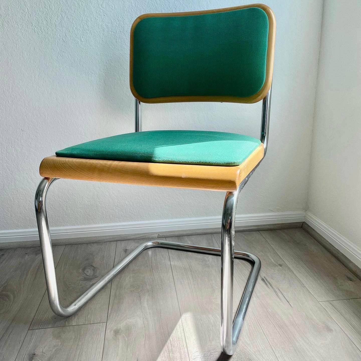 Marcel Breuer Emerald Cesca Style Chair : See Shipping Rules