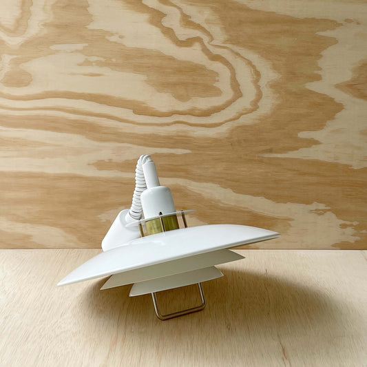 Belid Sweden Ceiling Lamp, Hardwired