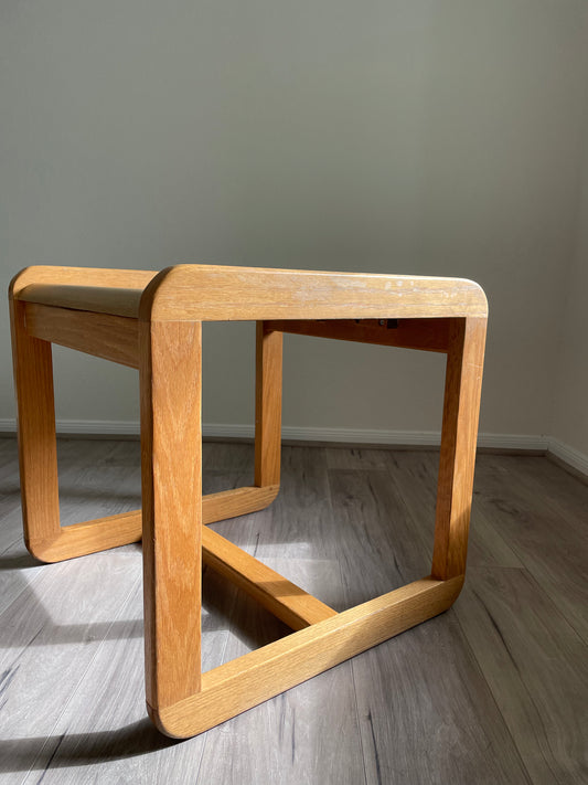 Curved Side Table: See Shipping Rules