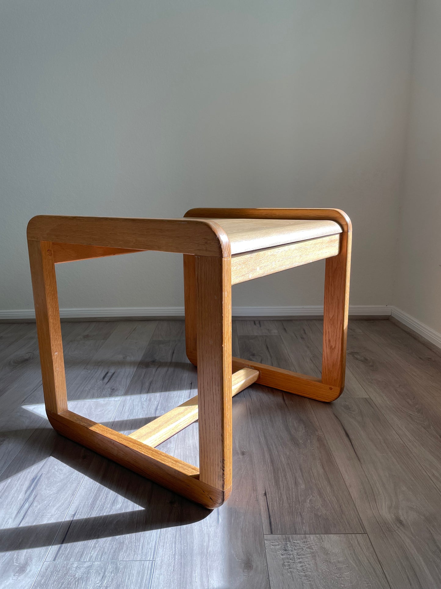 Curved Side Table: See Shipping Rules