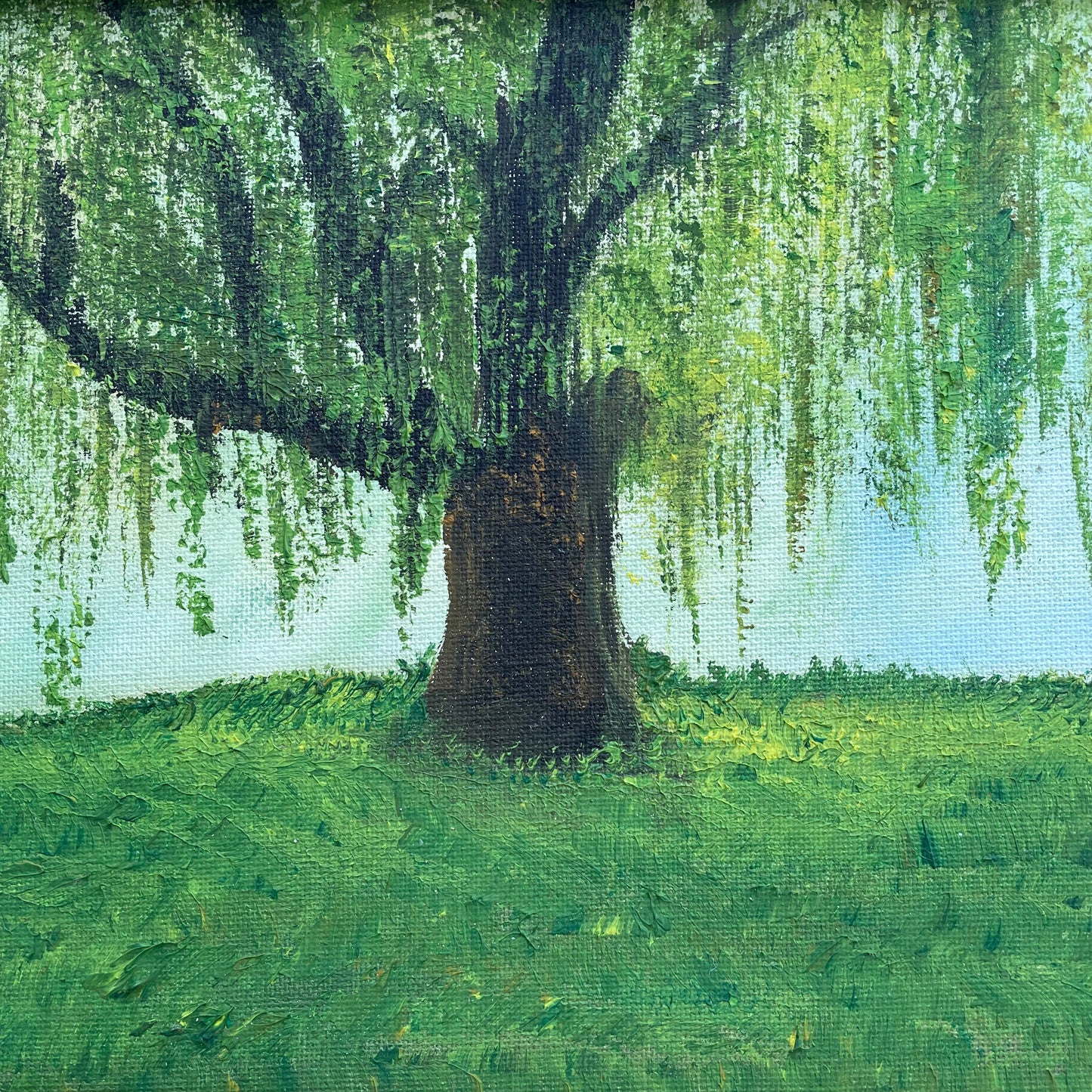 The Giving Tree: Original Art