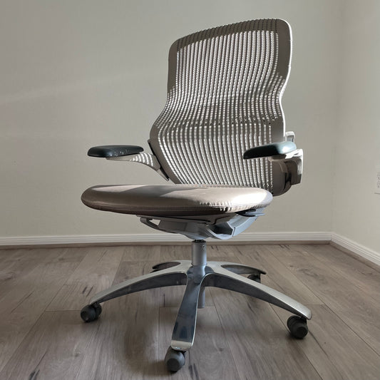 Light Knoll Generation Office Chair : See Shipping Rules