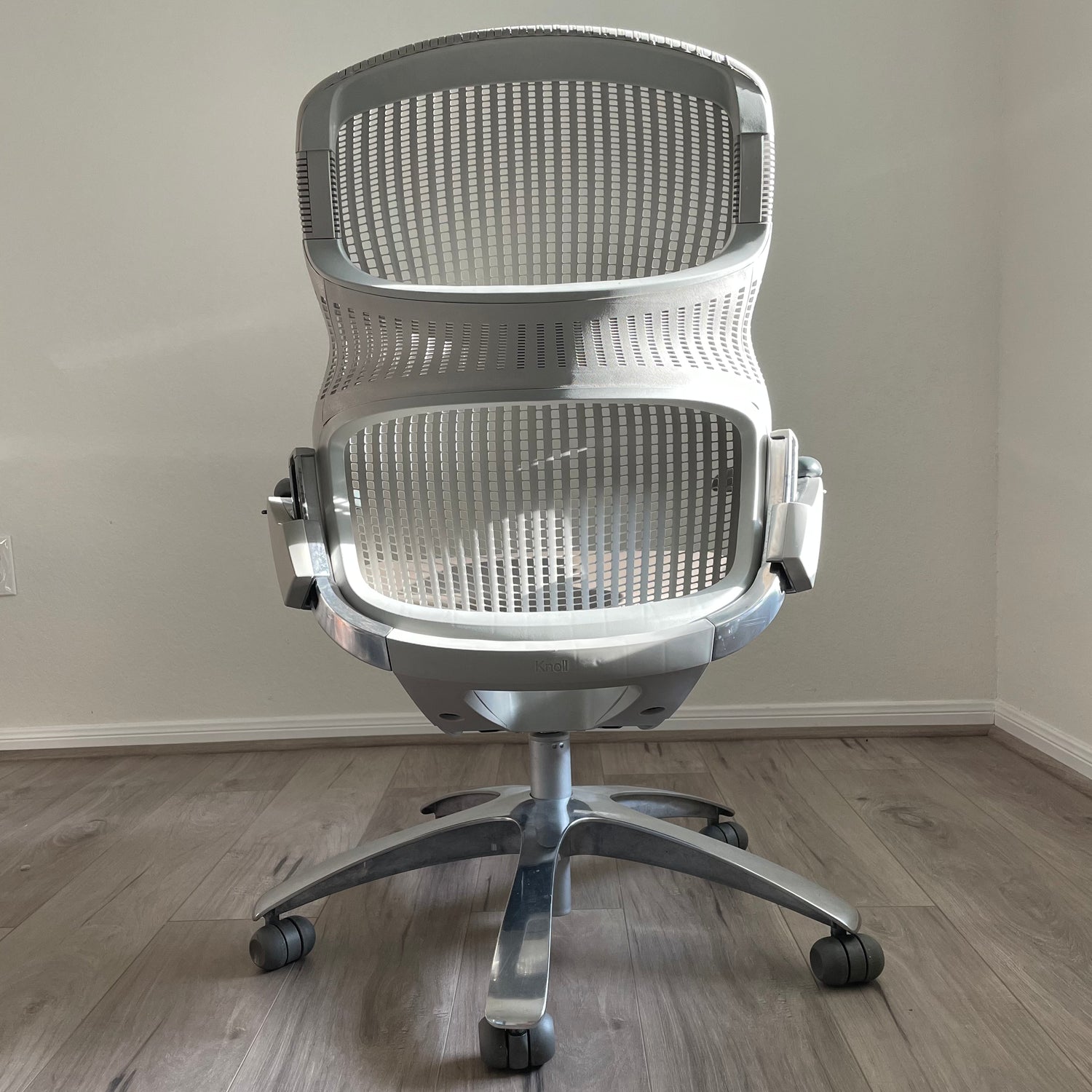 Knoll office chair online review