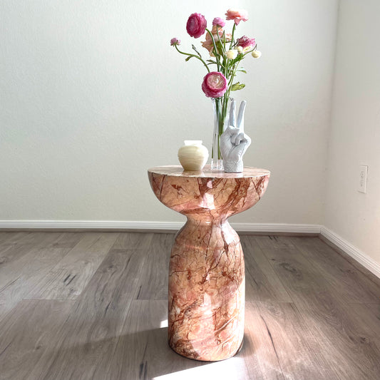 Marble Pedestal: See Shipping Rules