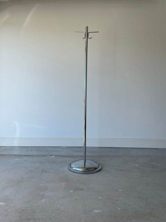 Industrial Coat Rack