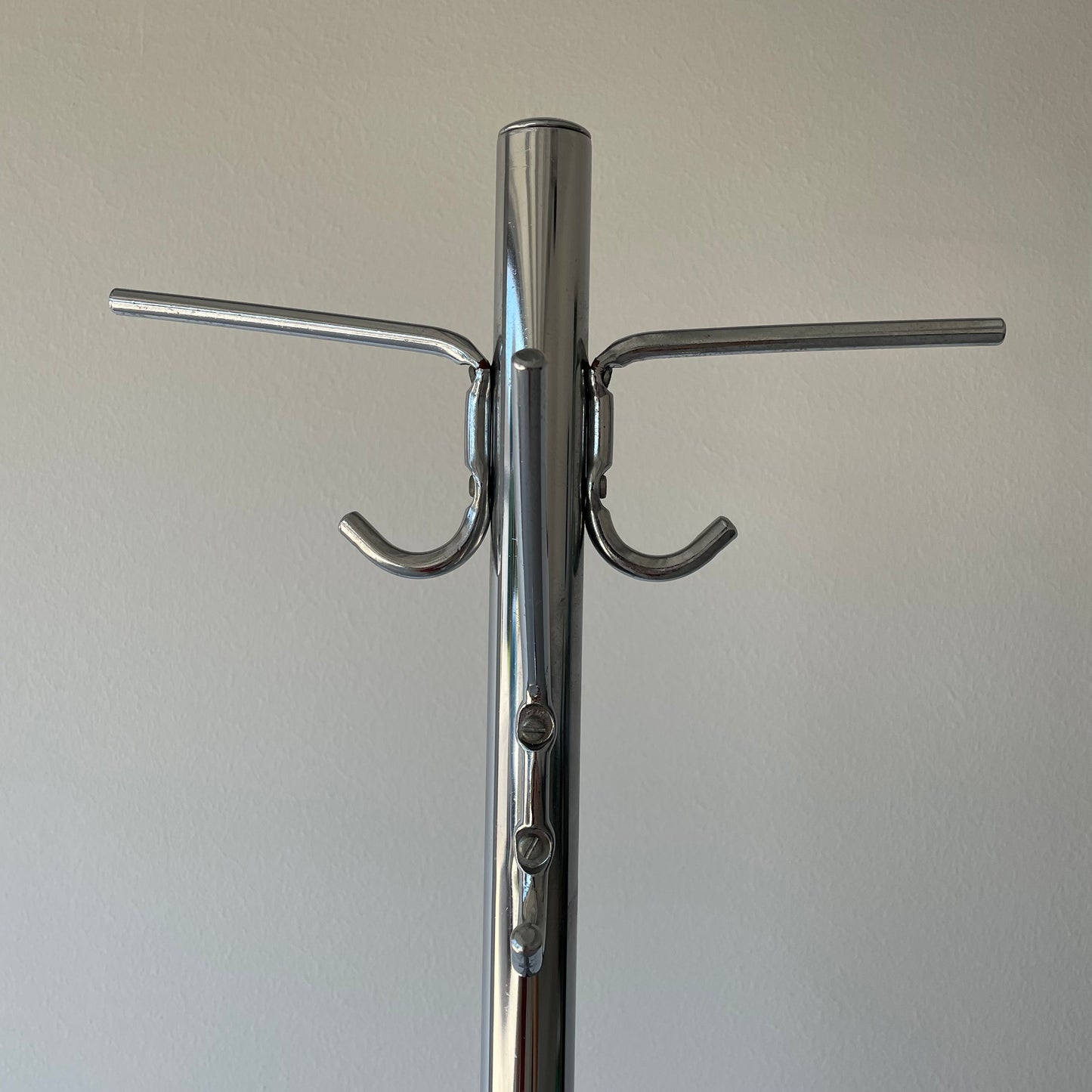 Industrial Coat Rack