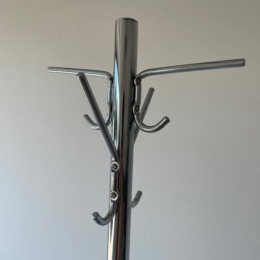Industrial Coat Rack