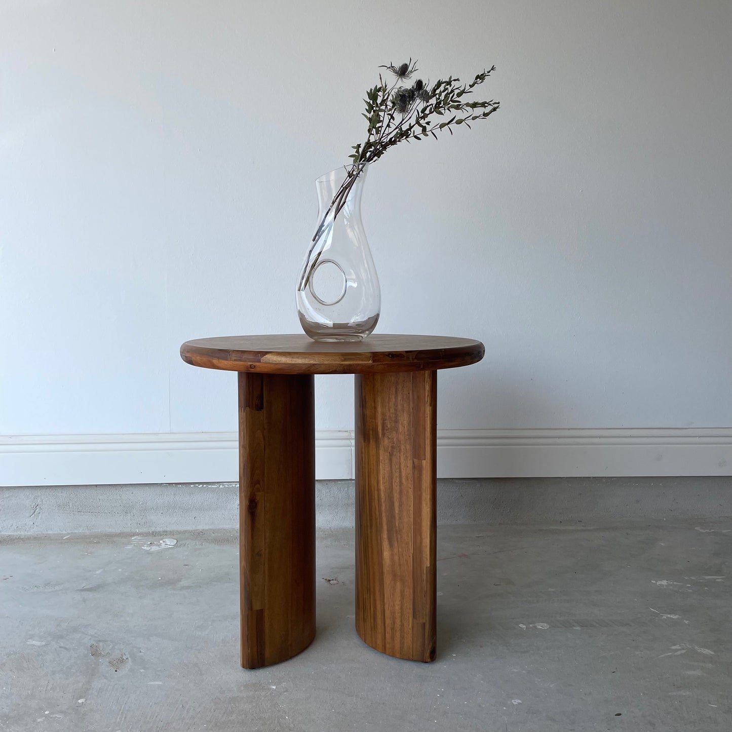 Four Hands End Table