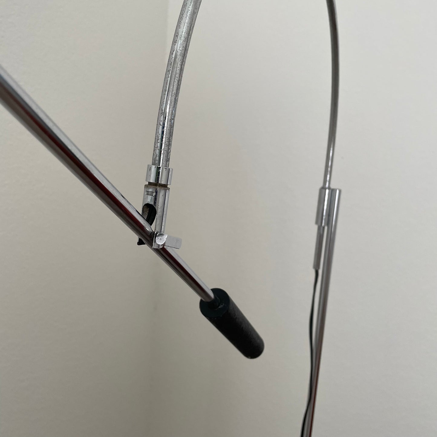 Robert Sonneman Orbiter Floor Lamp