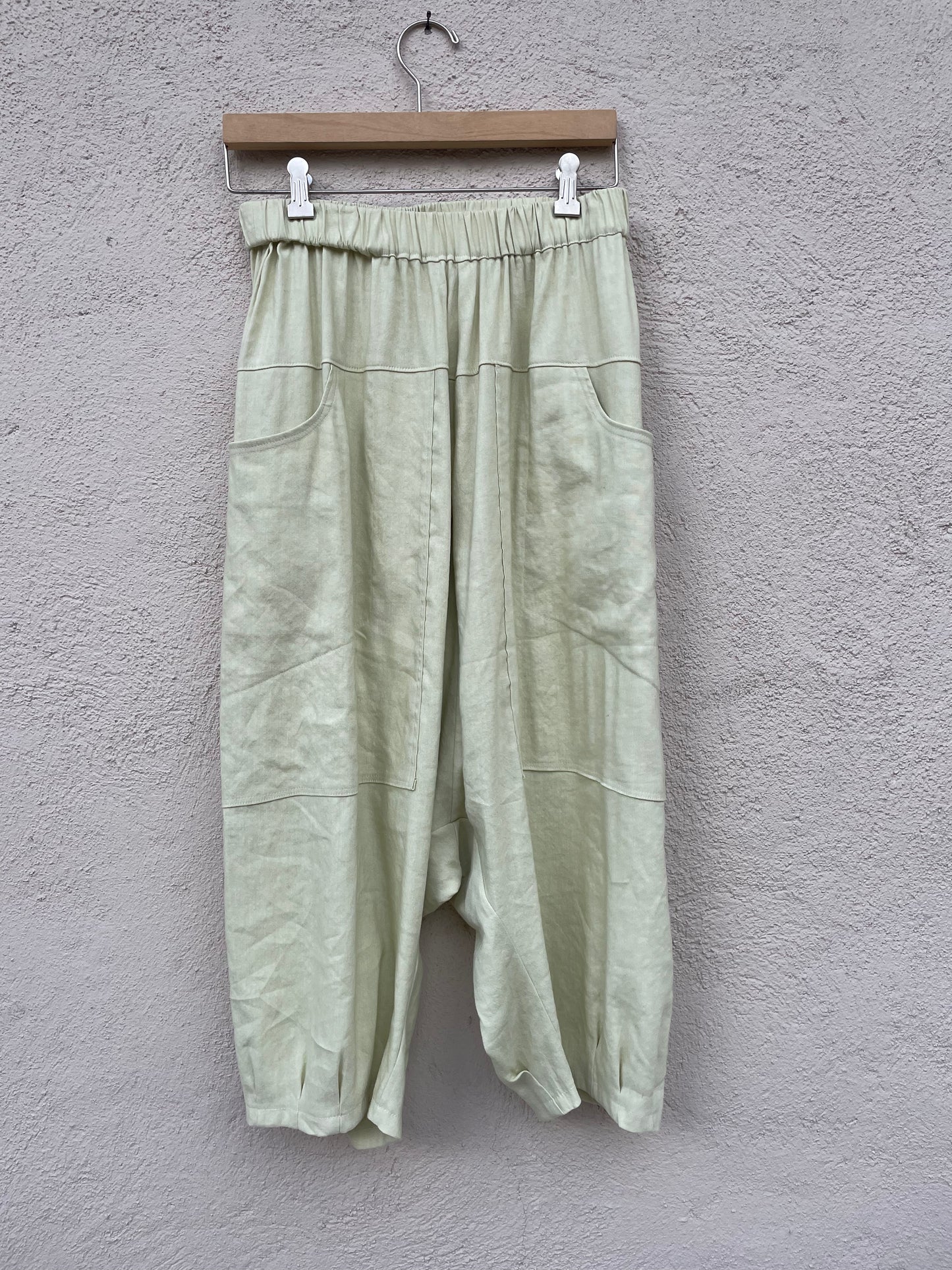 Linen Lounge Pants