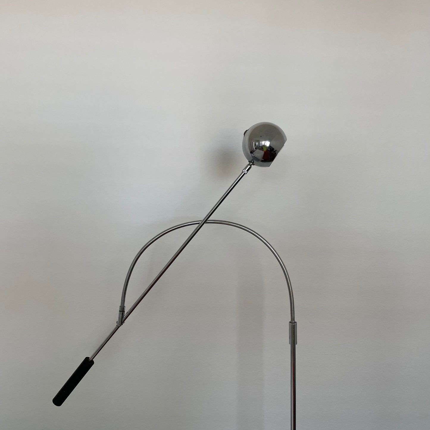 Robert Sonneman Orbiter Floor Lamp