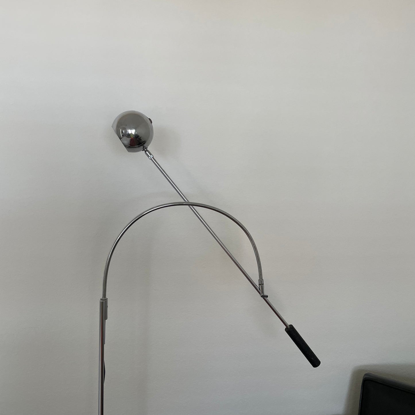 Robert Sonneman Orbiter Floor Lamp