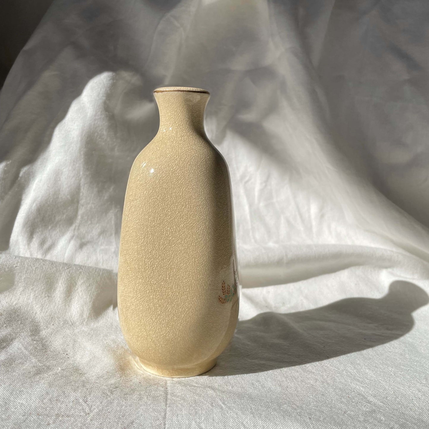 Porcelain Crackle Vase