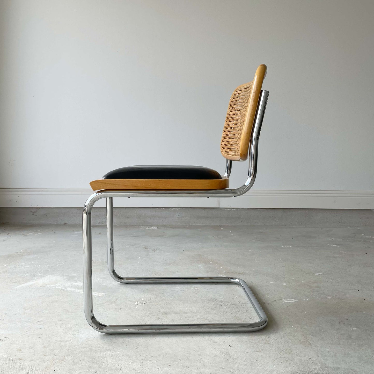 Marcel Breuer Cesca Style Chair: See Shipping Rules