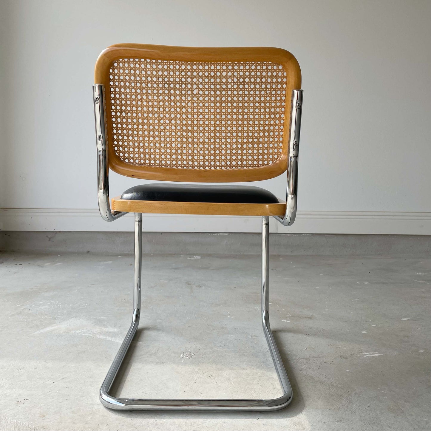 Marcel Breuer Cesca Style Chair: See Shipping Rules