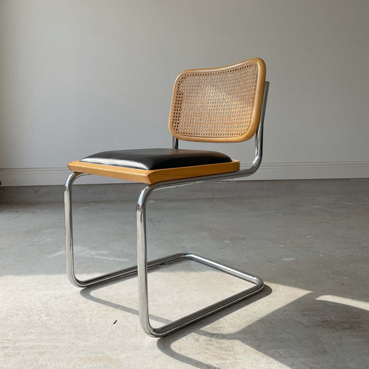 Marcel Breuer Cesca Style Chair: See Shipping Rules