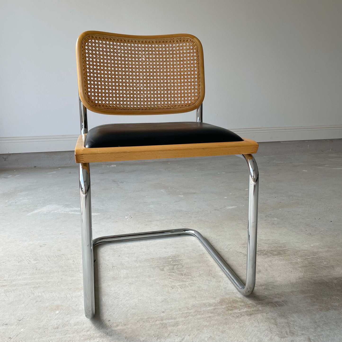 Marcel Breuer Cesca Style Chair: See Shipping Rules