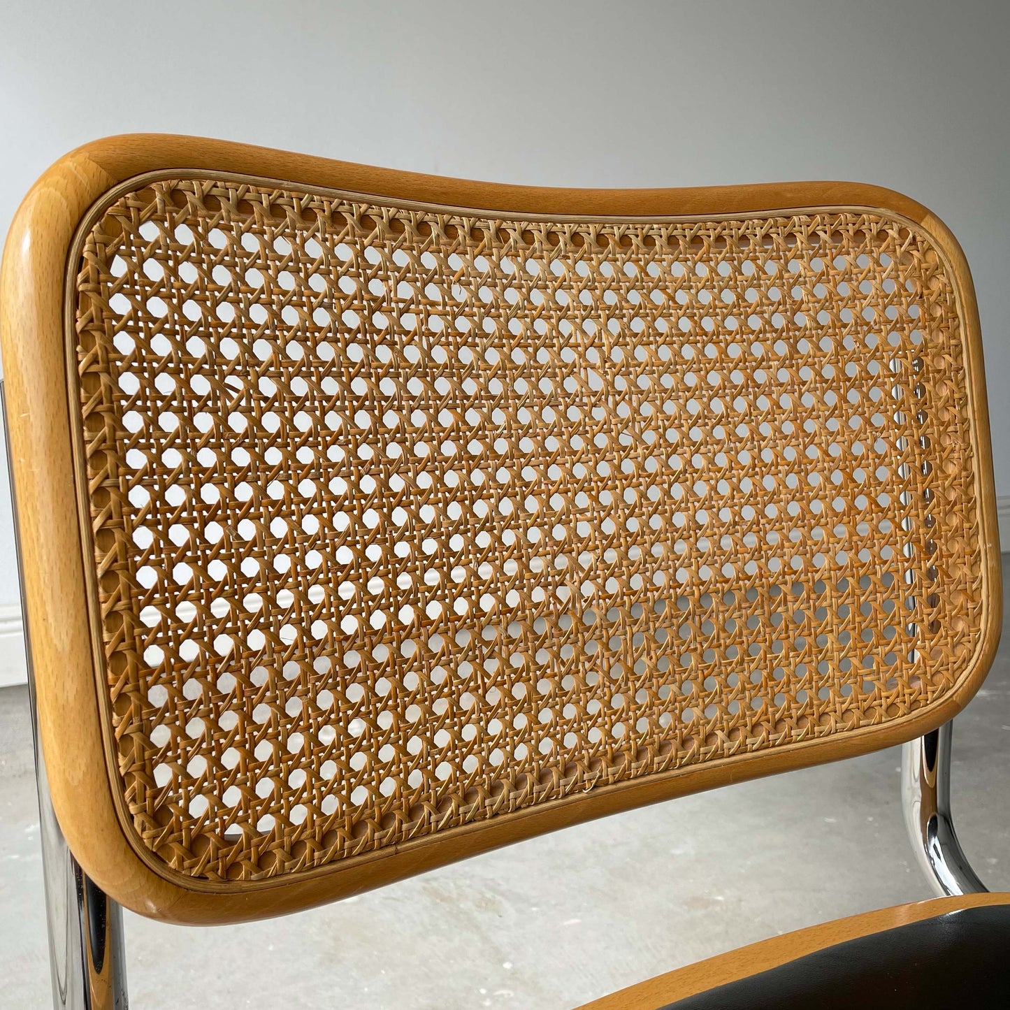 Marcel Breuer Cesca Style Chair: See Shipping Rules