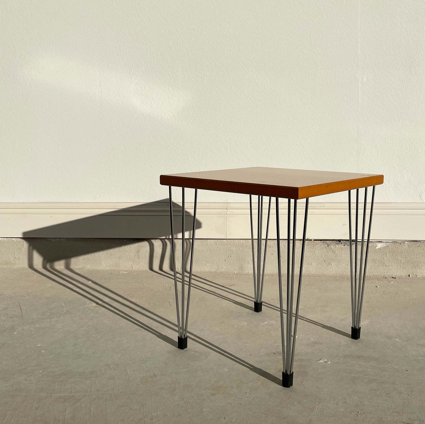 Fritz Hansen Pin Age Side Table