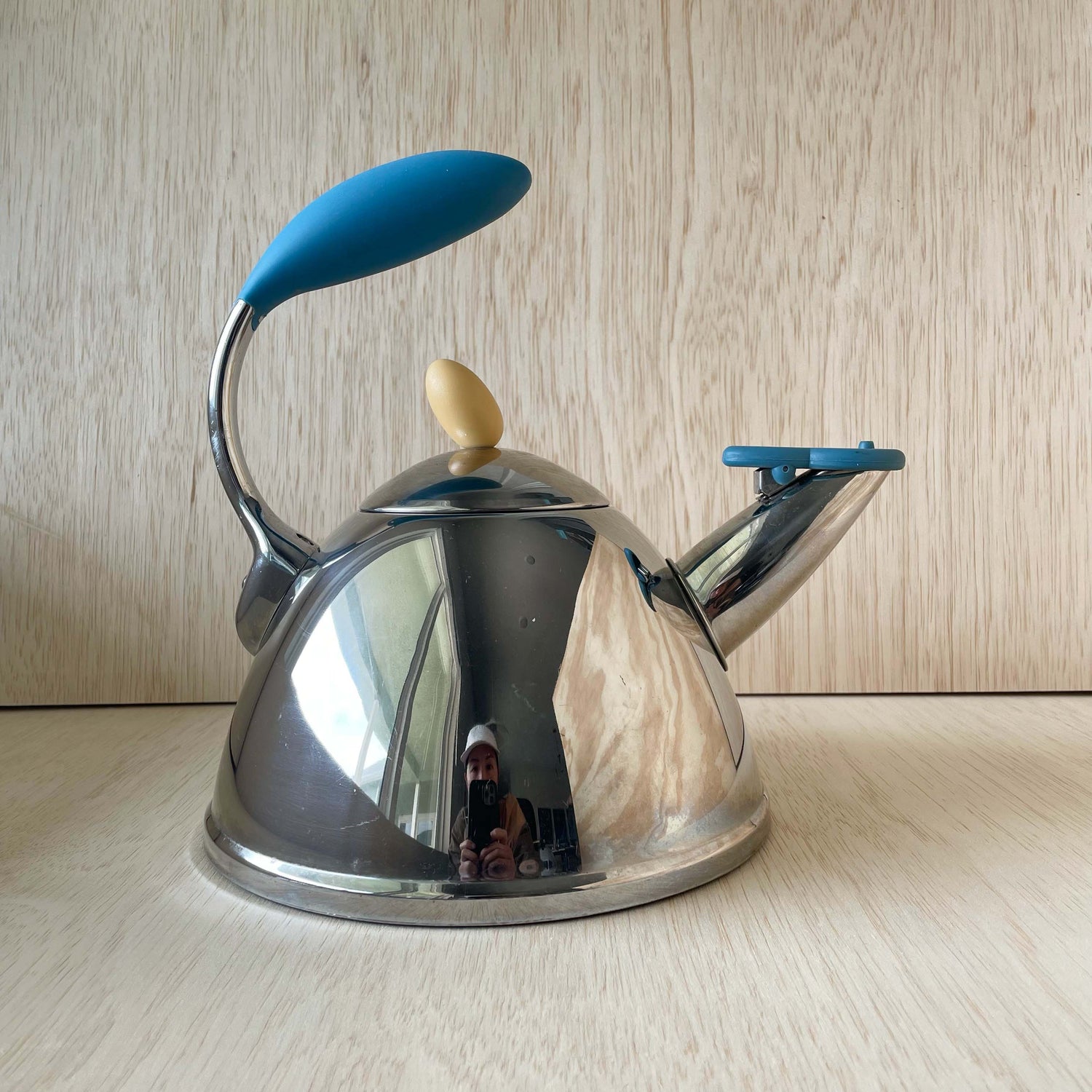 BACK IN STOCK! Denong Glass Tea Kettle Station