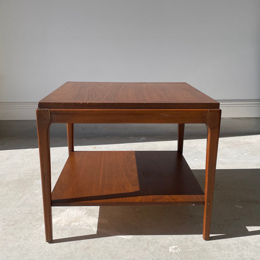 Walnut Side/ End Table Rhythm Lane AltaVista