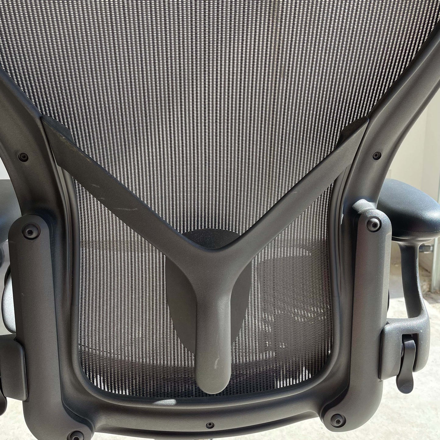 Herman Miller Aeron Remastered, Size B