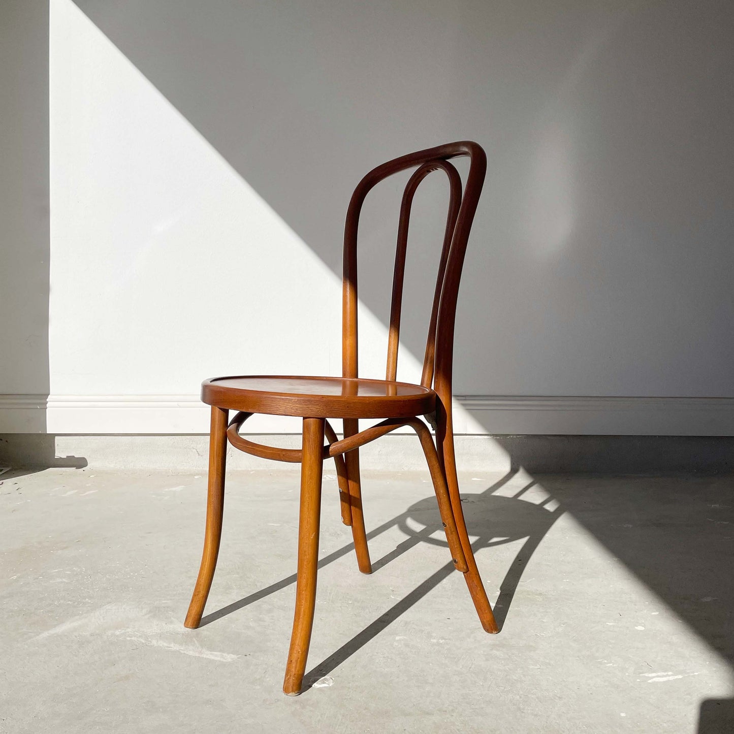No. 18 Thonet Bentwood Chair x1