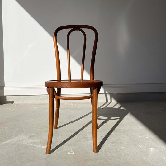 No. 18 Thonet Bentwood Chair x1