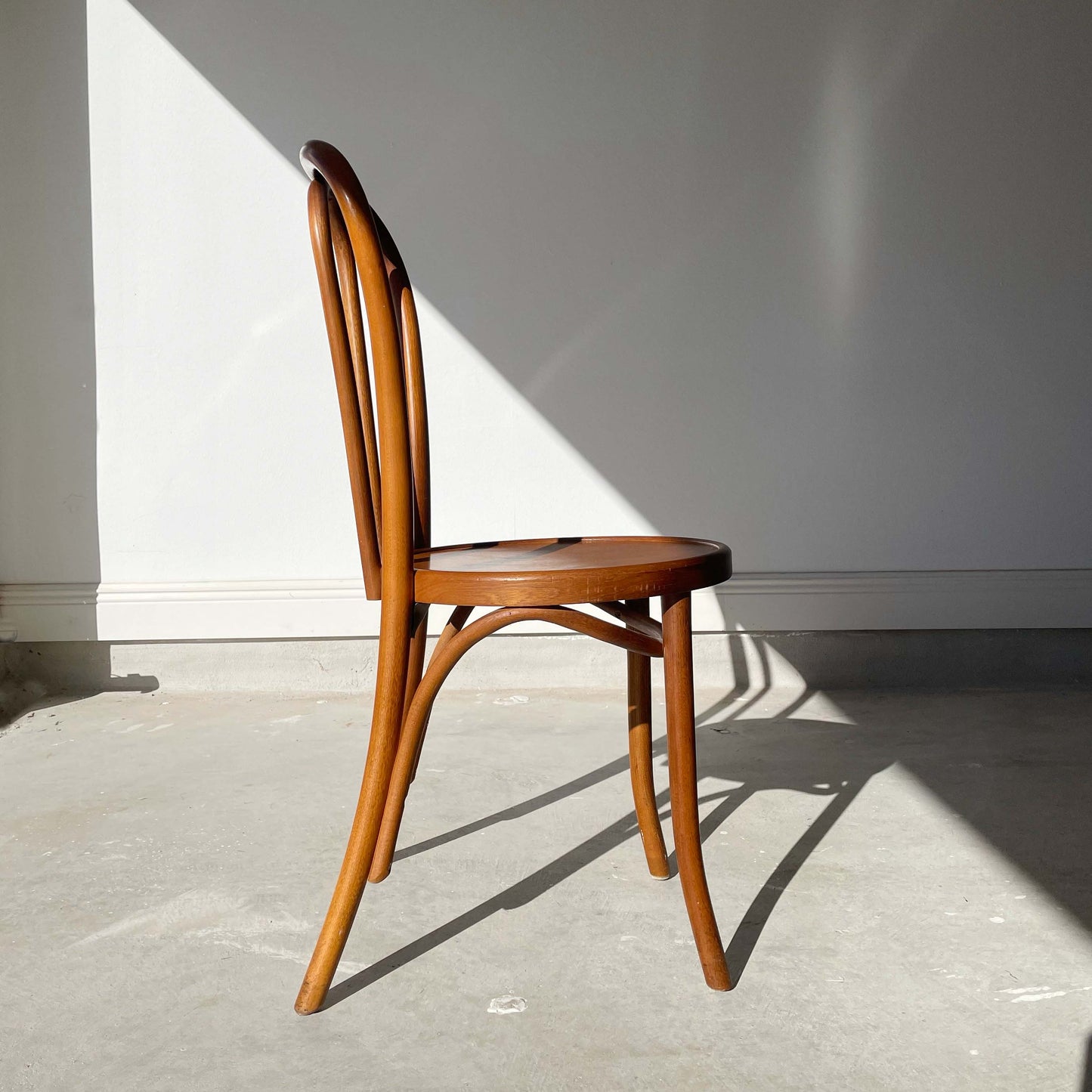 No. 18 Thonet Bentwood Chair x1