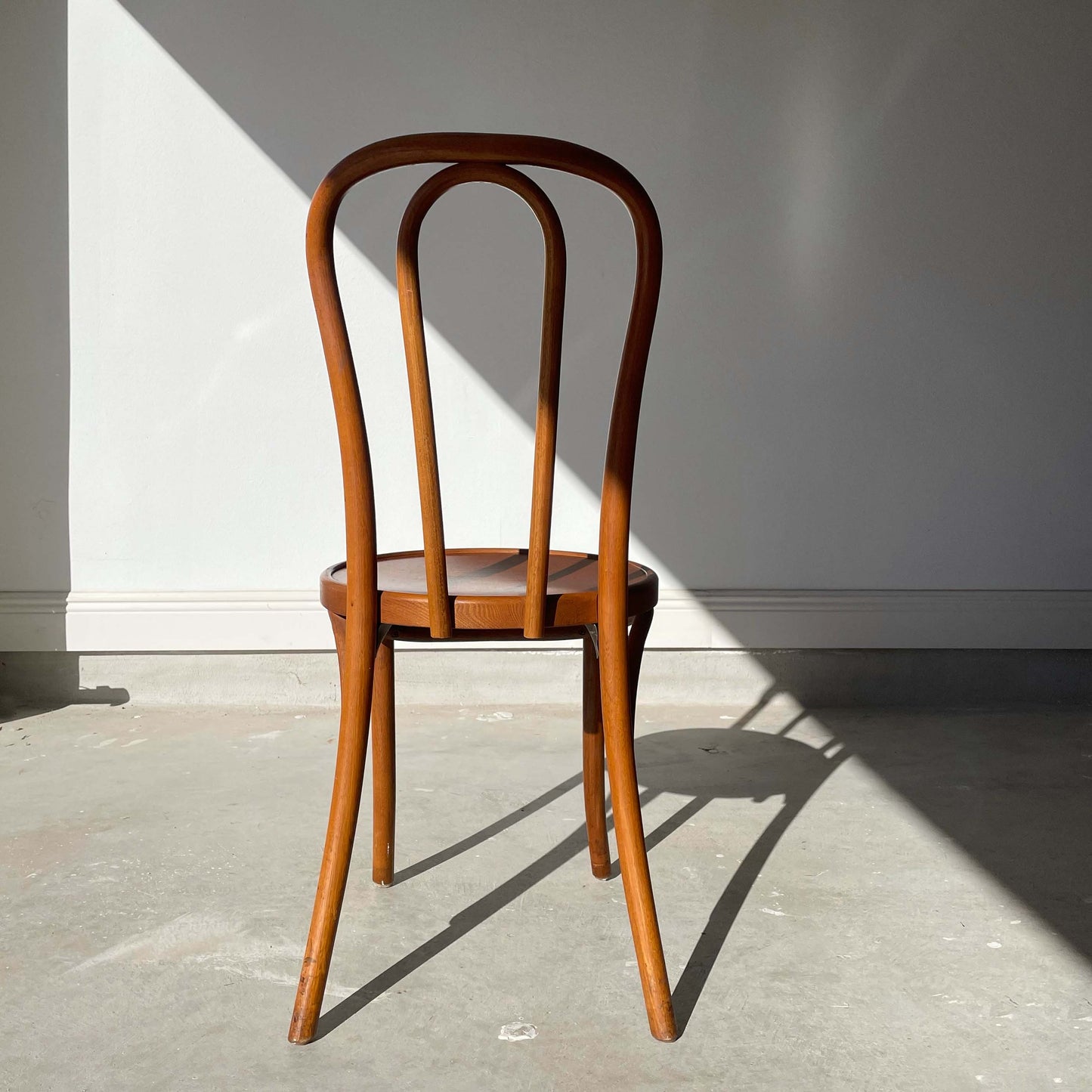 No. 18 Thonet Bentwood Chair x1