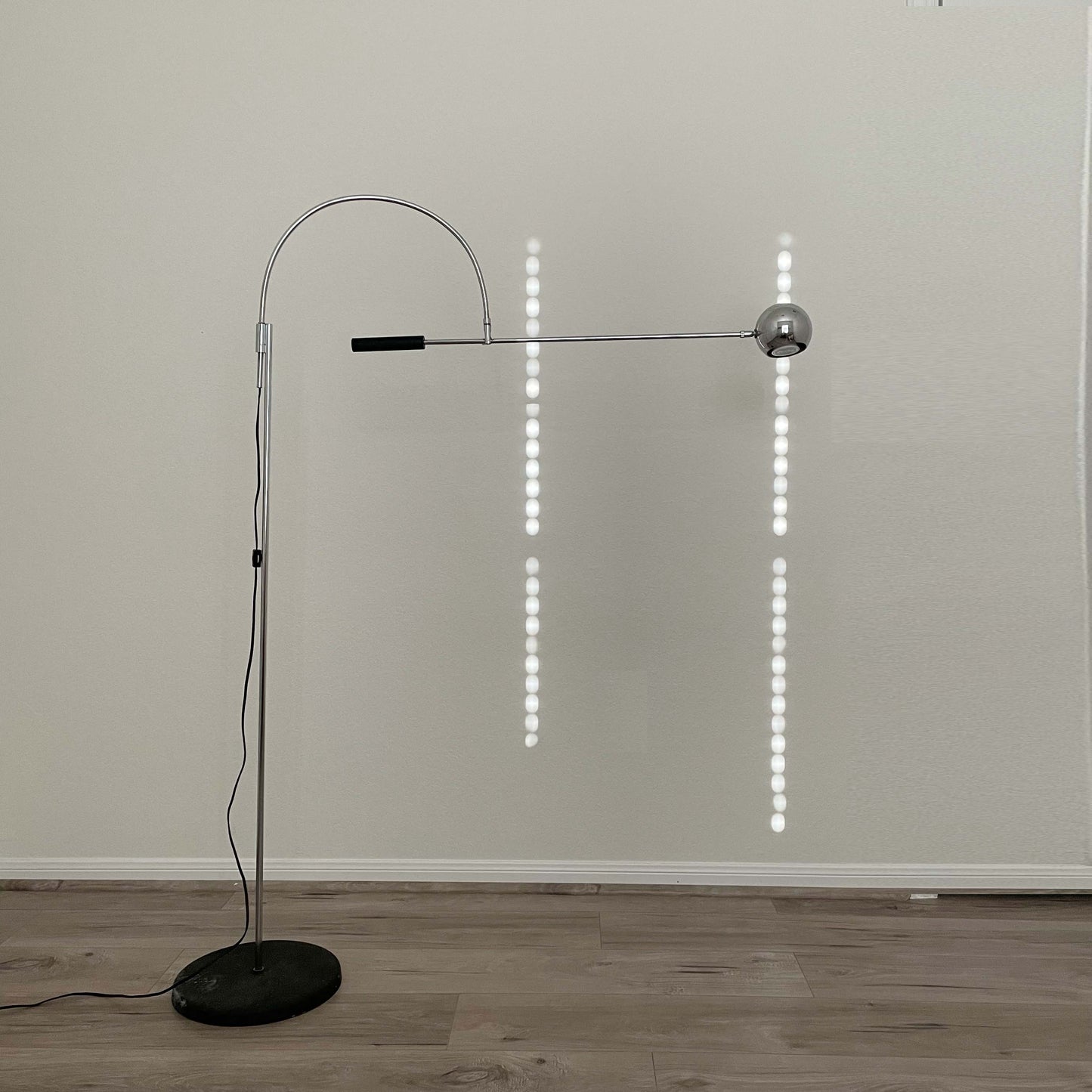 Robert Sonneman Orbiter Floor Lamp